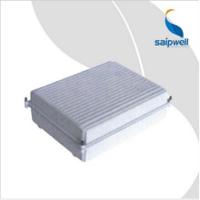 Manufacturer Saip New IP66 285*285*70MM SP-05-282870 Aluminum din-rail enclosure